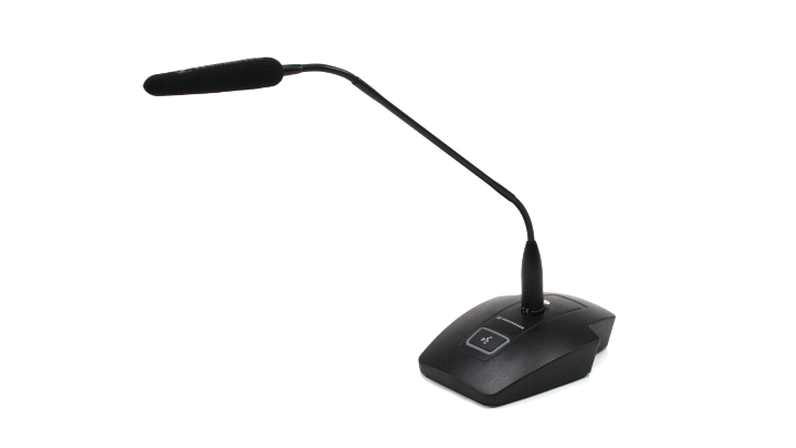 MICRO COL DE CYGNE 40 CM- CARDIOÏDE- EMBASE H500 - MCOLC